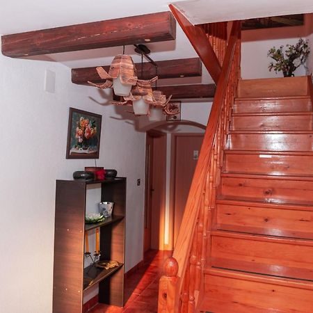 Hotel Casa Ursului Bujoreni Esterno foto