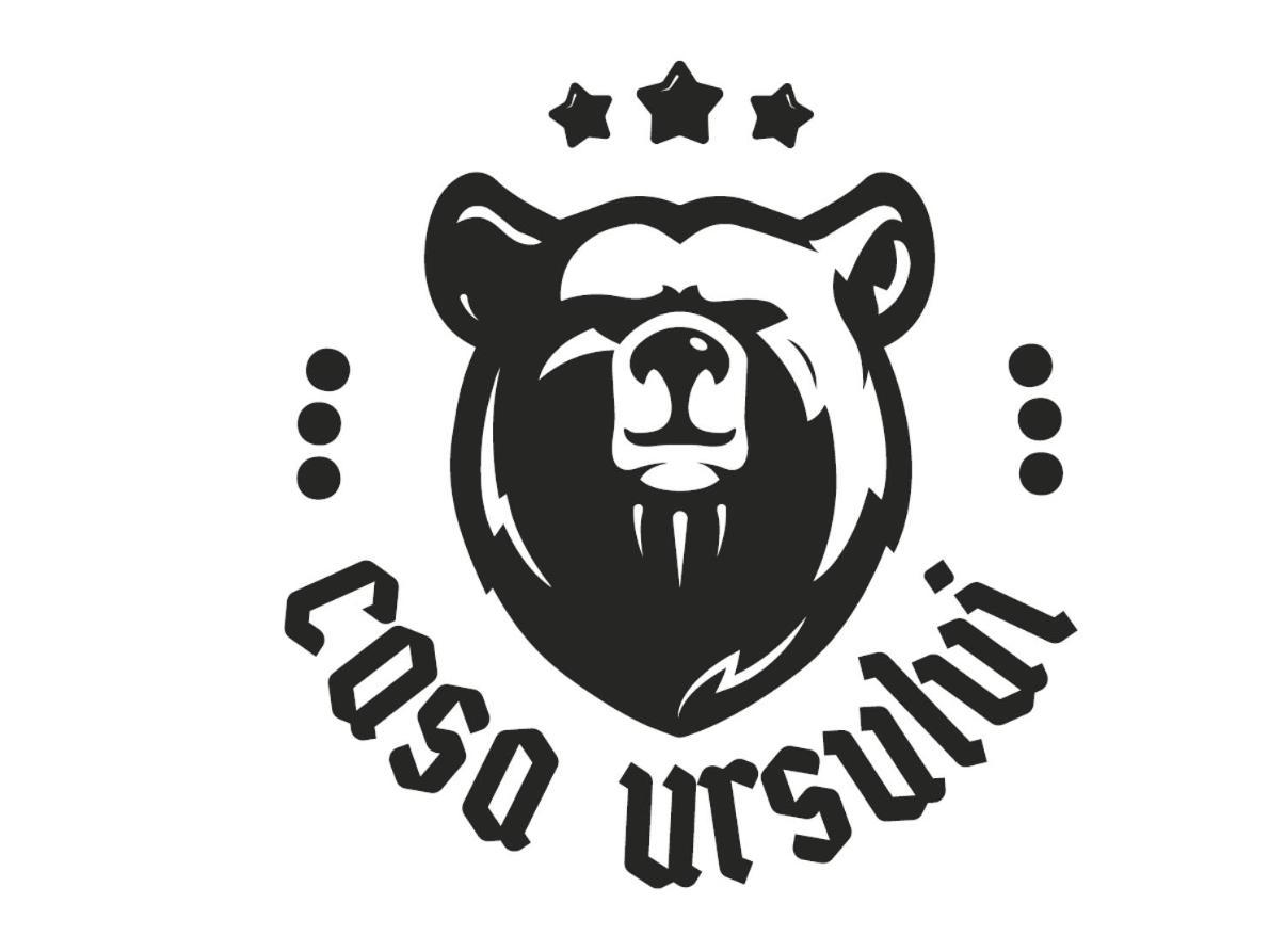 Hotel Casa Ursului Bujoreni Esterno foto